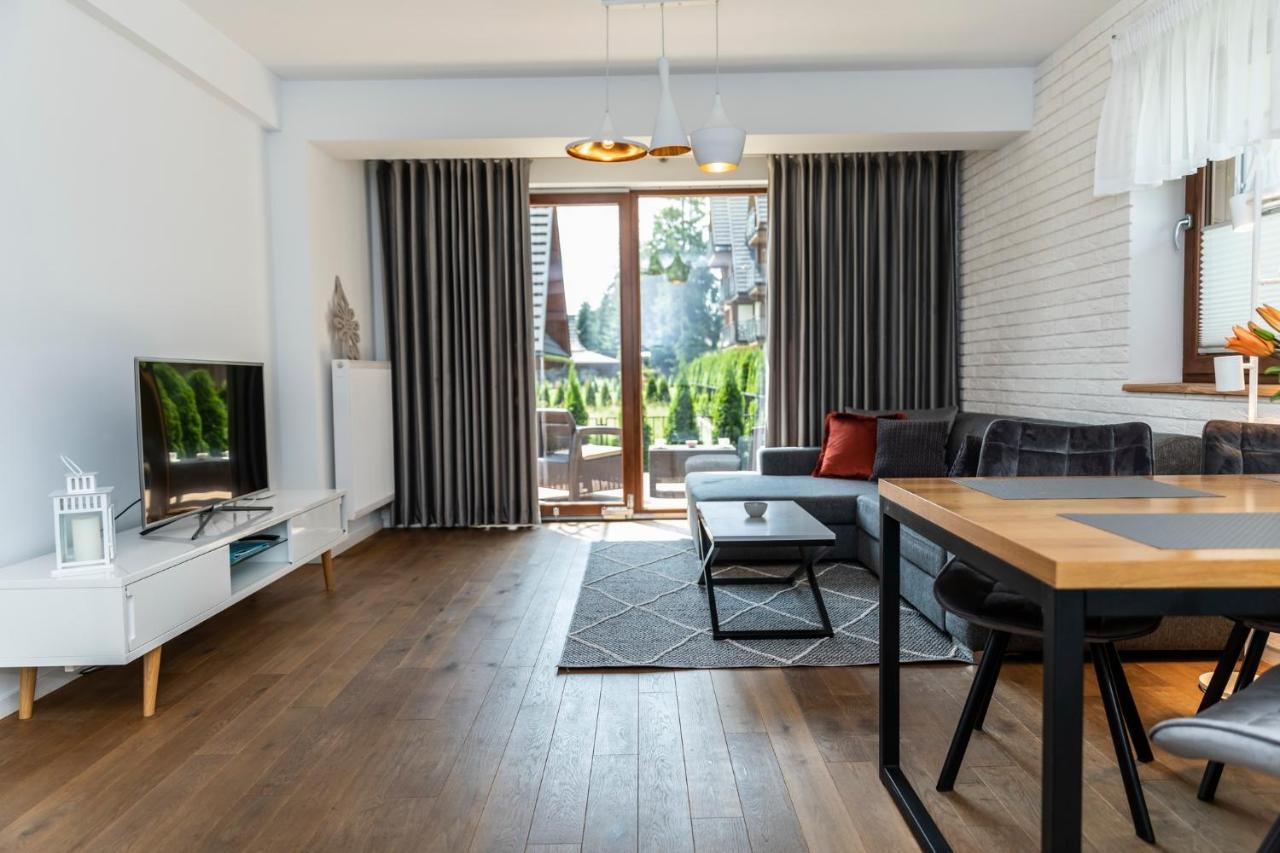 Szymoszkowa Residence Кошелско Екстериор снимка