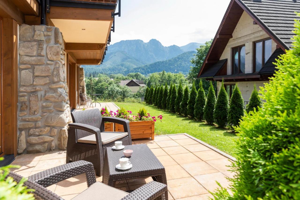 Szymoszkowa Residence Кошелско Екстериор снимка