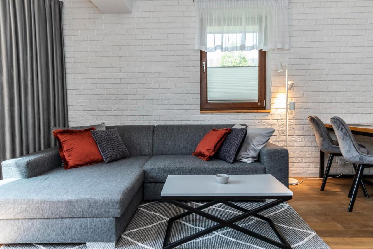 Szymoszkowa Residence Кошелско Екстериор снимка