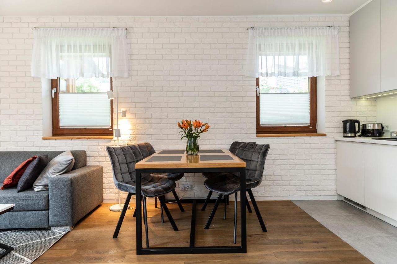 Szymoszkowa Residence Кошелско Екстериор снимка