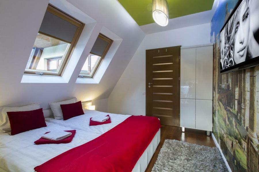 Szymoszkowa Residence Кошелско Екстериор снимка