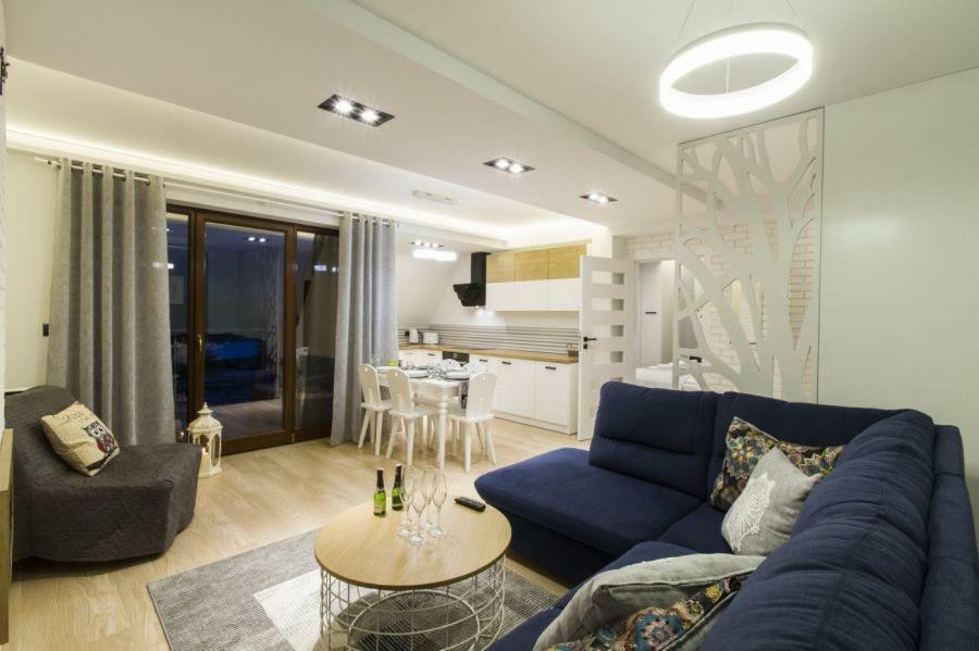 Szymoszkowa Residence Кошелско Екстериор снимка
