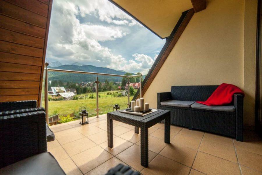 Szymoszkowa Residence Кошелско Екстериор снимка