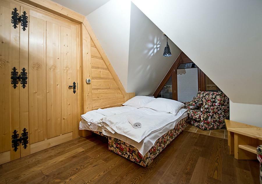 Szymoszkowa Residence Кошелско Екстериор снимка