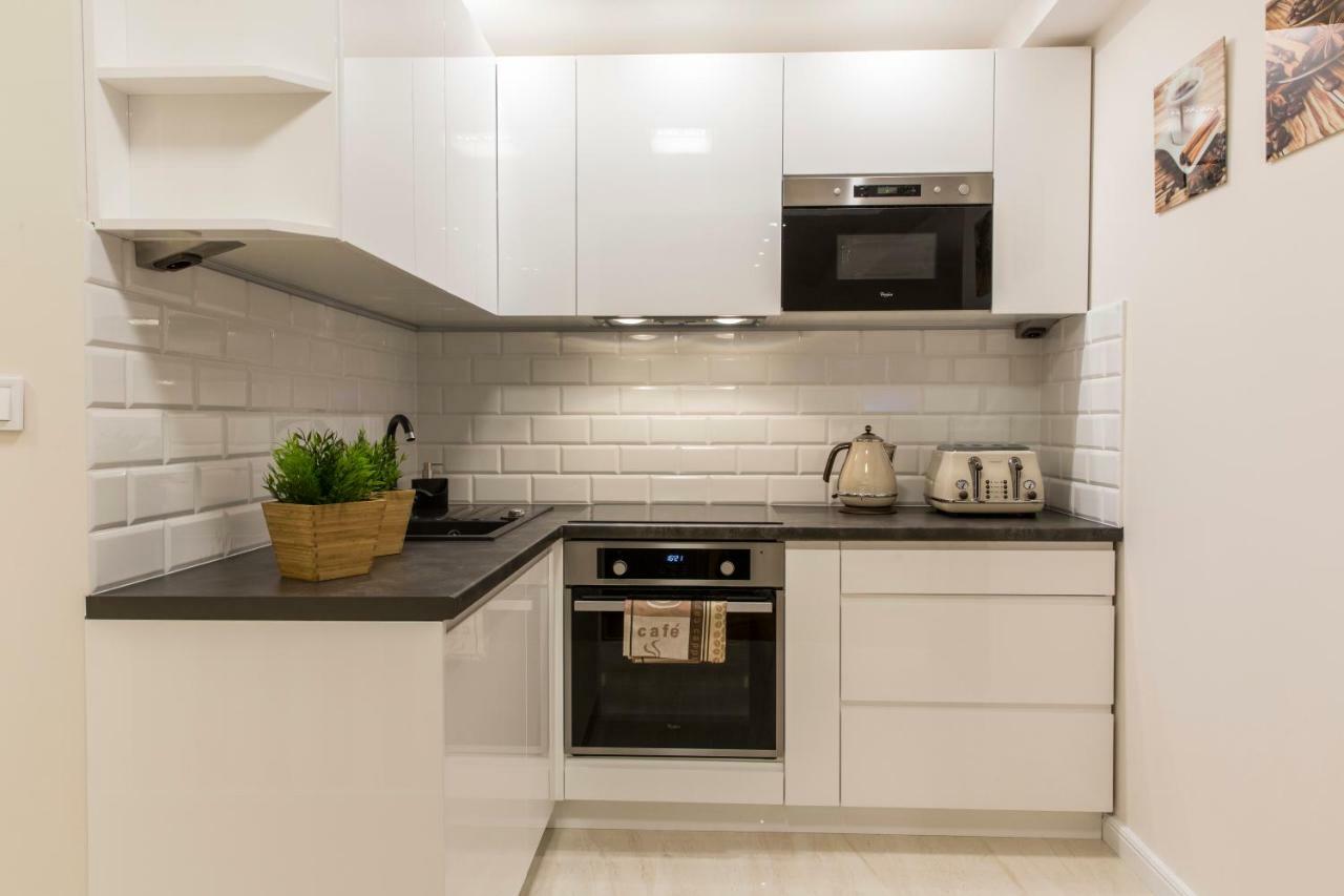 Szymoszkowa Residence Кошелско Екстериор снимка