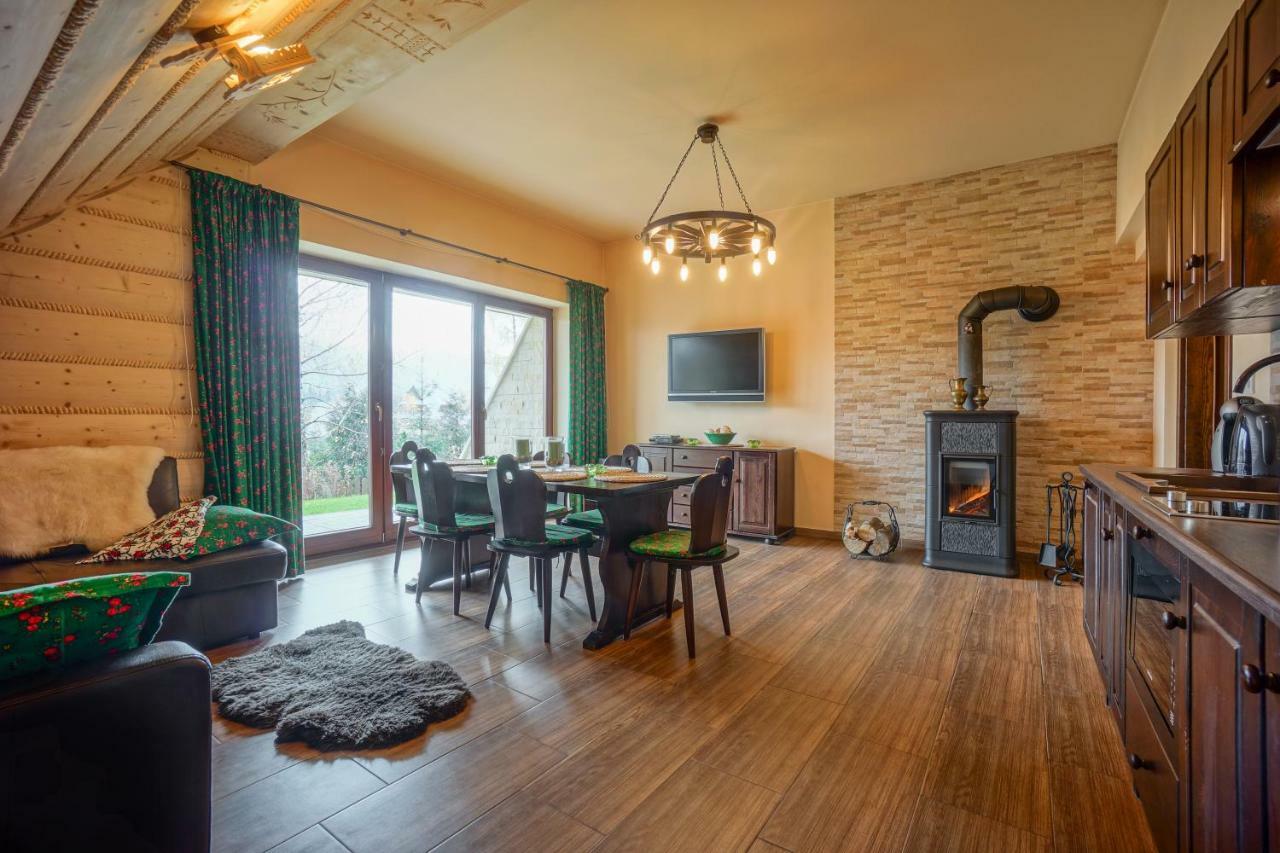Szymoszkowa Residence Кошелско Екстериор снимка
