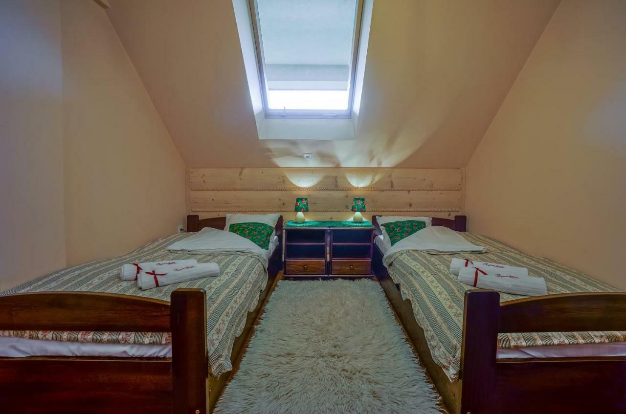 Szymoszkowa Residence Кошелско Екстериор снимка