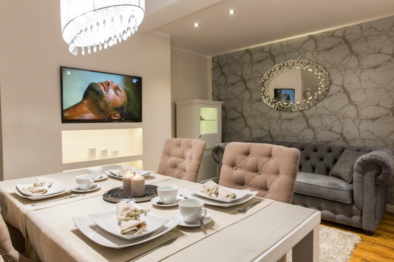 Szymoszkowa Residence Кошелско Екстериор снимка