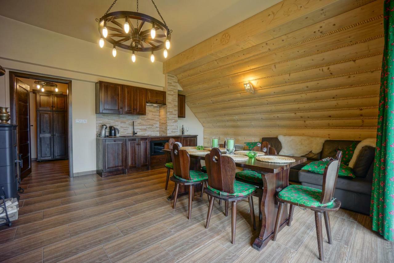 Szymoszkowa Residence Кошелско Екстериор снимка