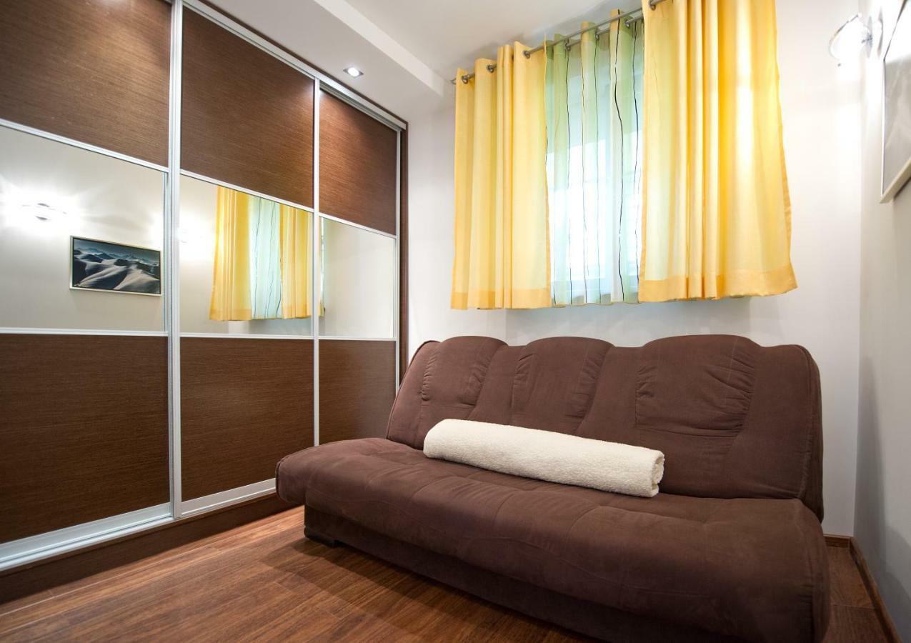 Szymoszkowa Residence Кошелско Екстериор снимка