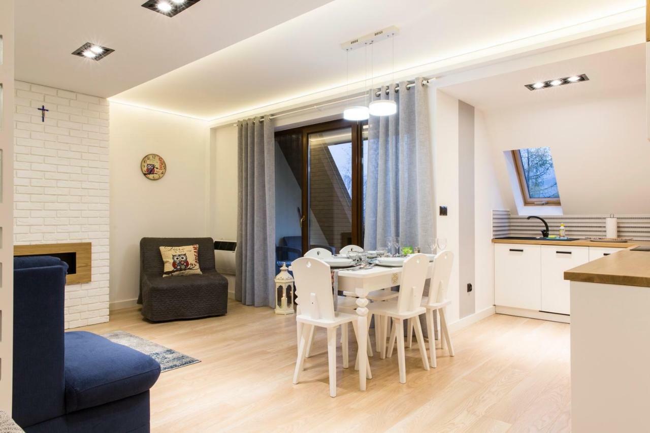 Szymoszkowa Residence Кошелско Екстериор снимка
