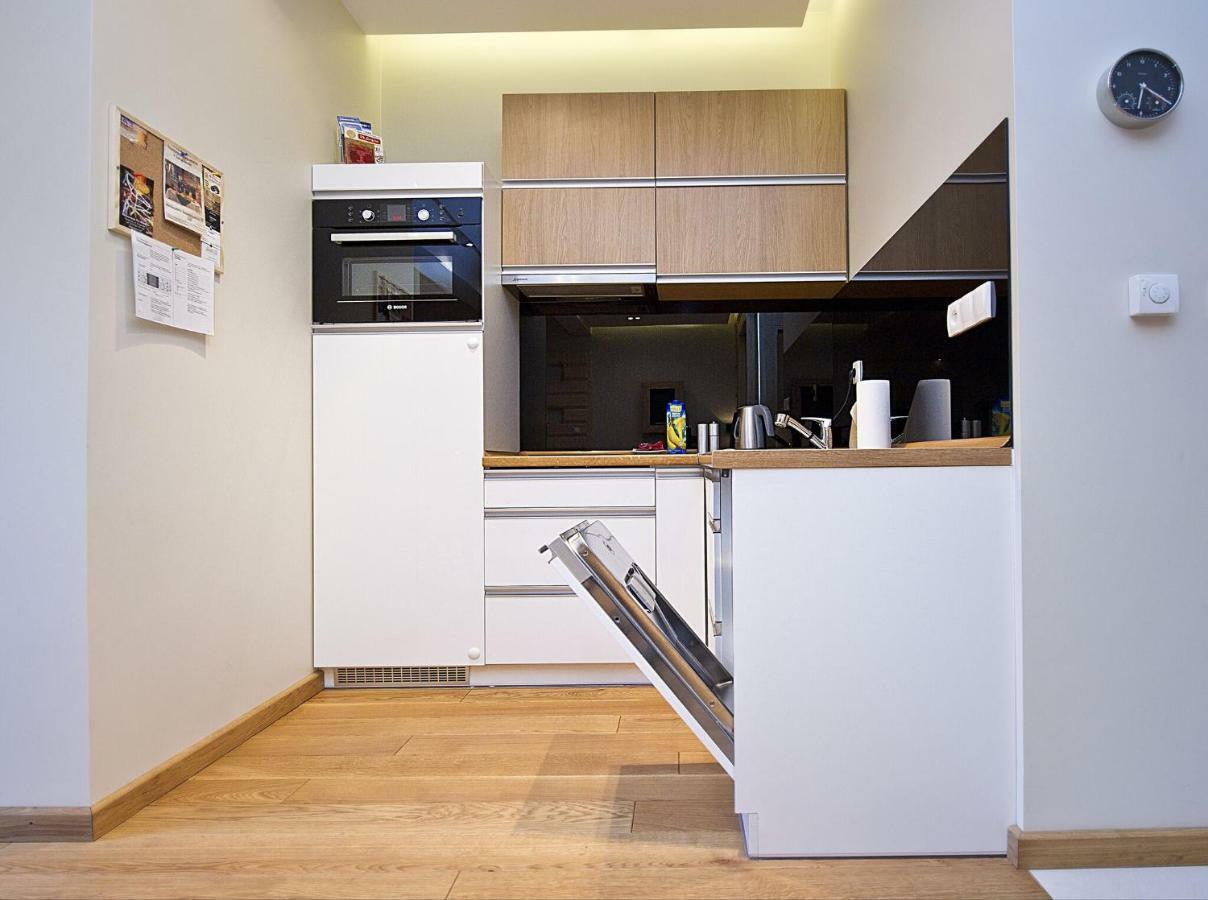 Szymoszkowa Residence Кошелско Екстериор снимка