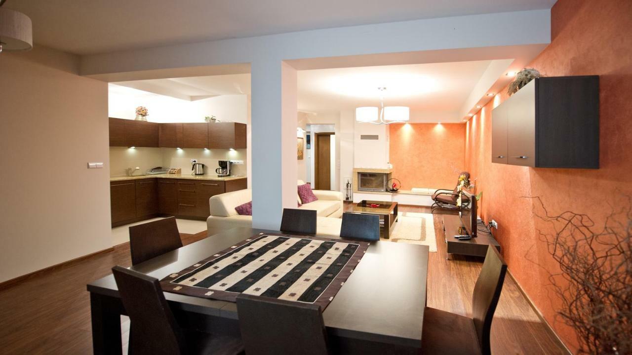 Szymoszkowa Residence Кошелско Екстериор снимка