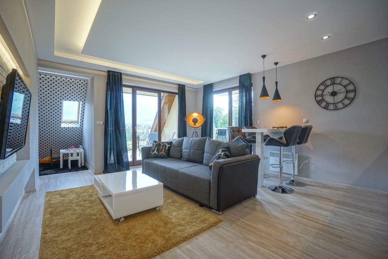 Szymoszkowa Residence Кошелско Екстериор снимка