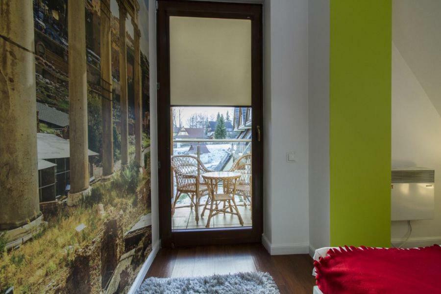 Szymoszkowa Residence Кошелско Екстериор снимка