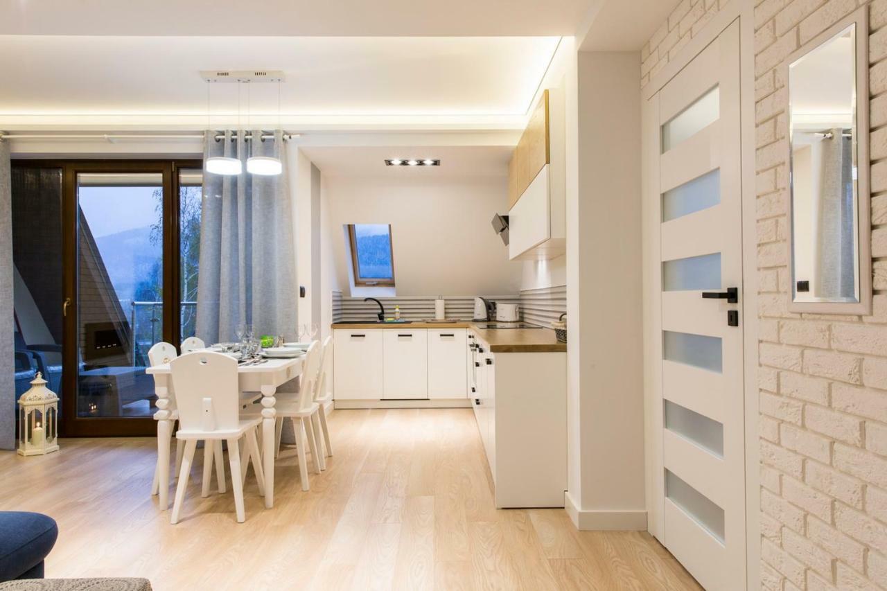 Szymoszkowa Residence Кошелско Екстериор снимка