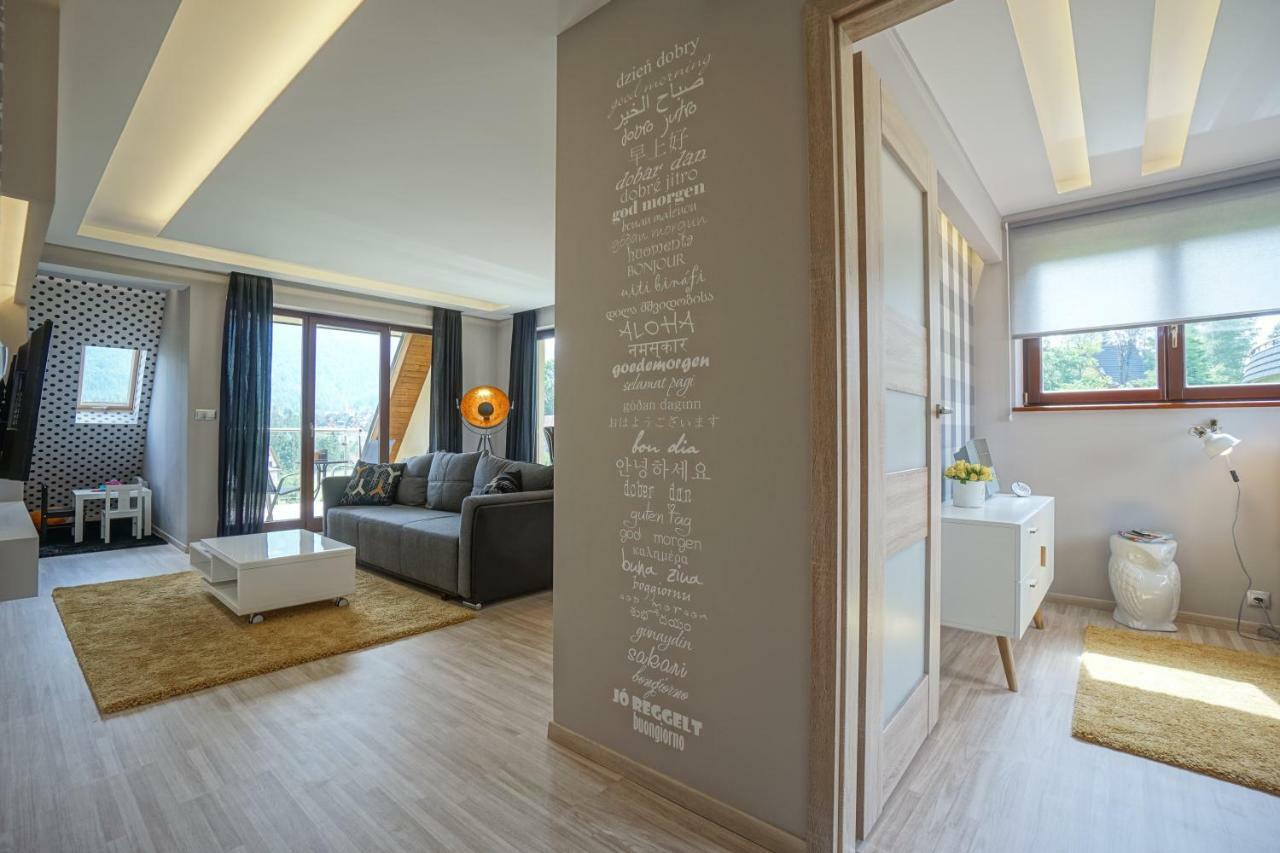 Szymoszkowa Residence Кошелско Екстериор снимка
