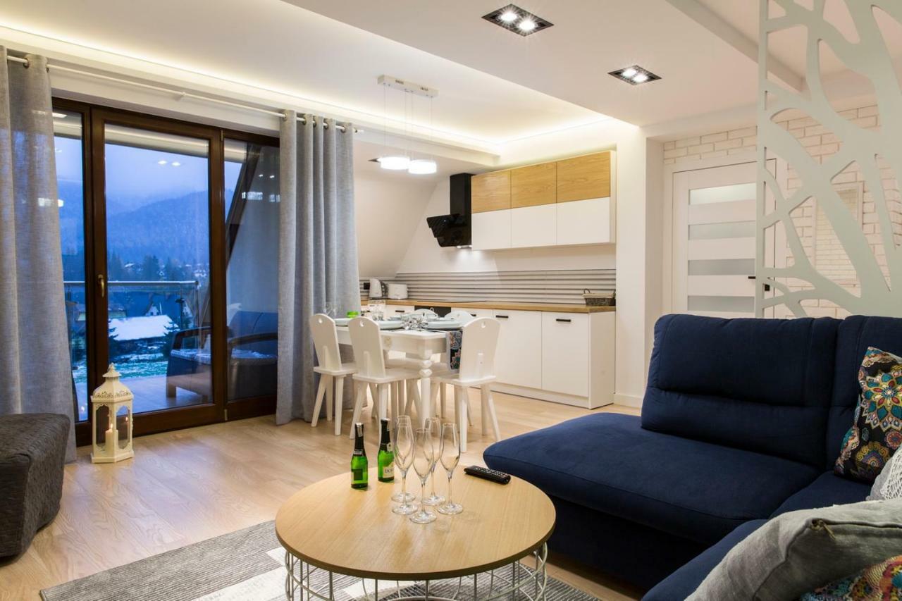 Szymoszkowa Residence Кошелско Екстериор снимка