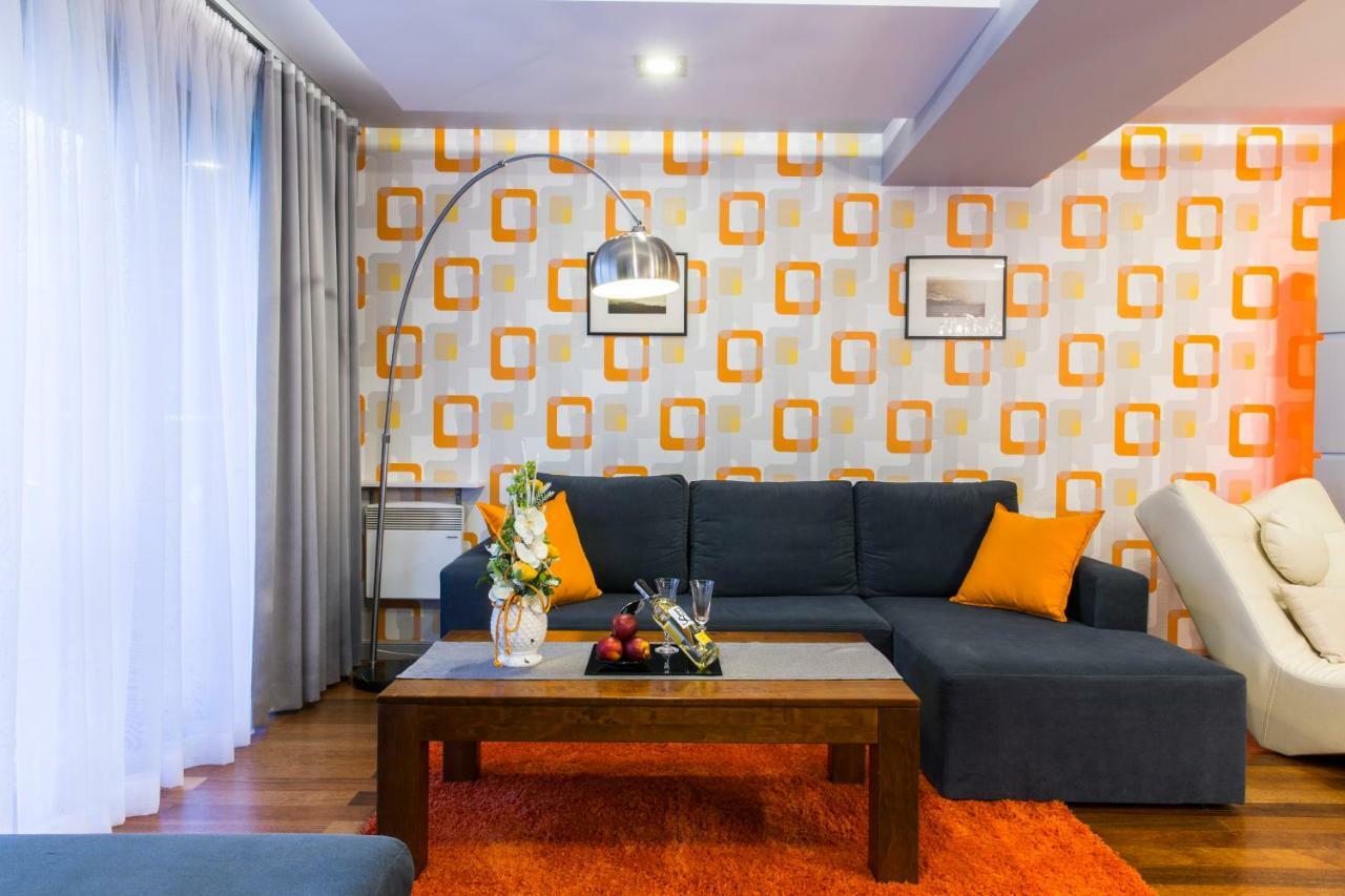 Szymoszkowa Residence Кошелско Екстериор снимка