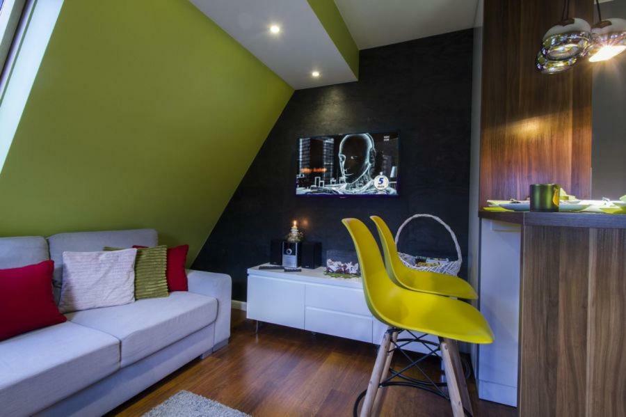 Szymoszkowa Residence Кошелско Екстериор снимка